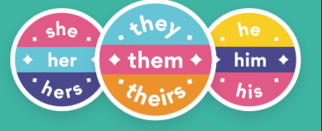 PRONOUNS