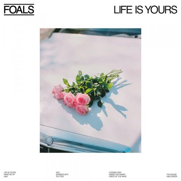 Iznācis jaunais Foals albums