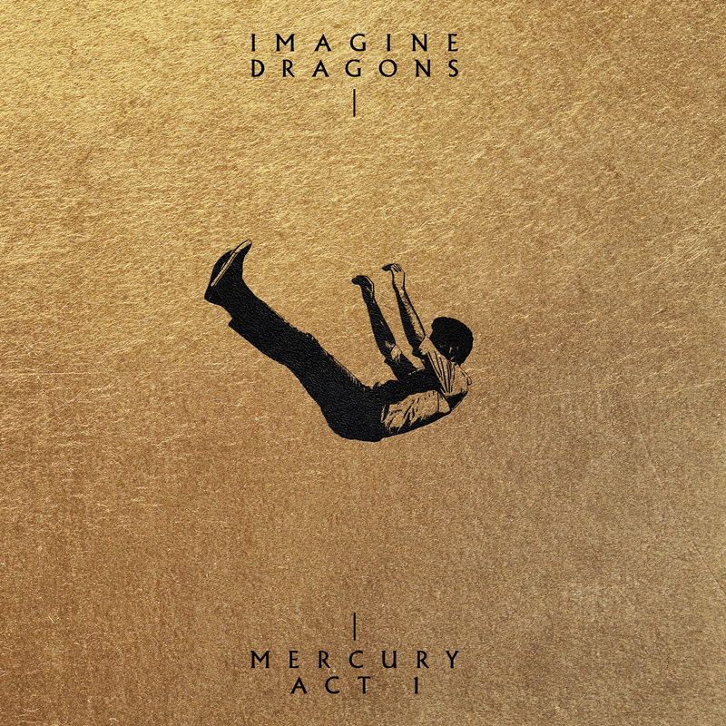 Grupa Imagine Dragons izdod piekto studijas albumu!