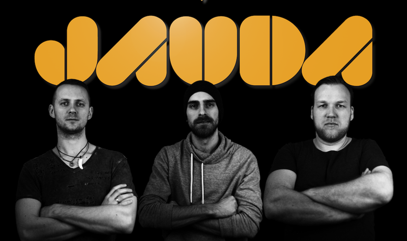 Grupa JAUDA izdod kaver versiju Ērika Ķiģeļa dziesmai "Svētelis" - Copy