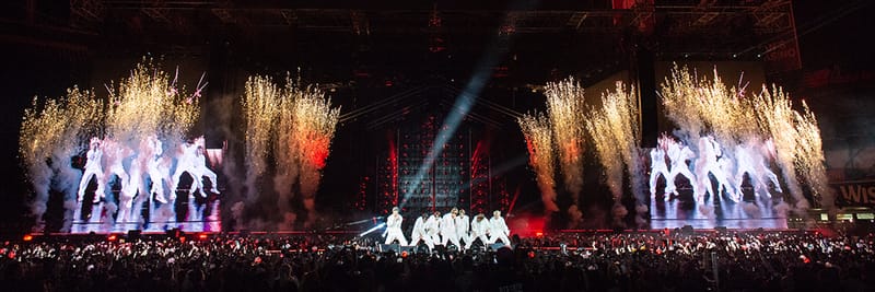 Grupu BTS pārstāvošā aģentūra plāno izveidot zīmolu jaunai meiteņu grupai