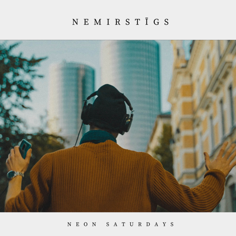 Grupa Neon Saturdays sagatavojas ziemai ar jaunu singlu “Nemirstīgs”