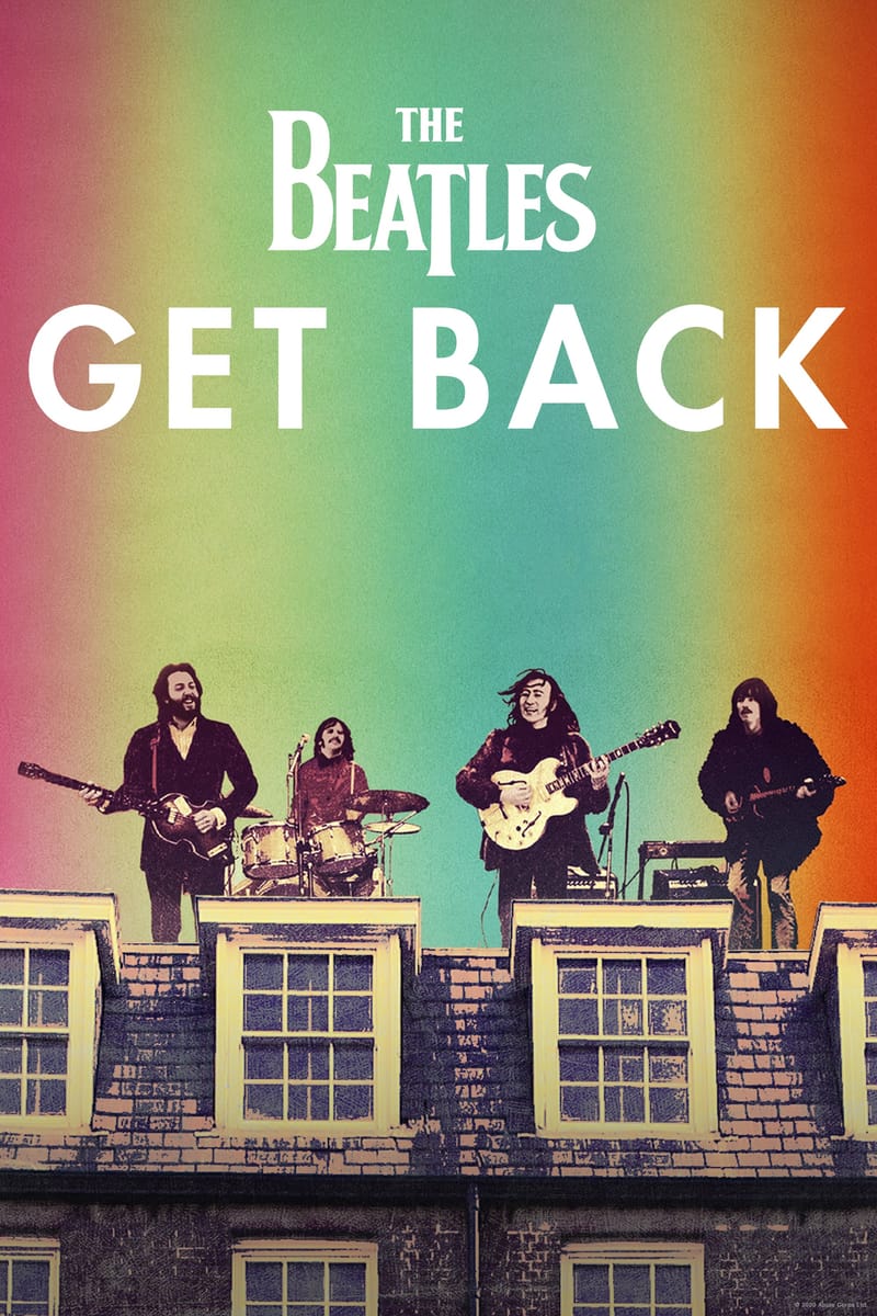 Šodien iznāk grupas The Beatles trīs daļu dokumentālā filma "Get Back"