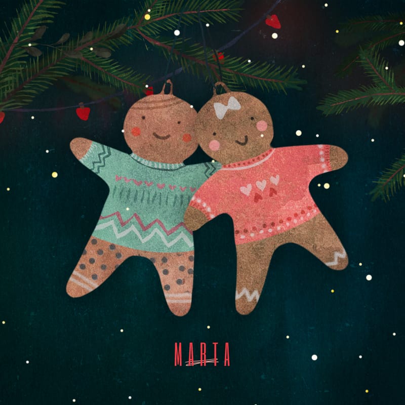 Dziedātāja MARTA piedāvā gada romantiskāko Ziemassvētku dziesmu