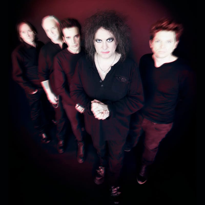 6.oktobrī Arēnā Rīga ar pirmo un līdz šim vienīgo koncertu Baltijas valstīs uzstāsies kulta grupa The Cure
