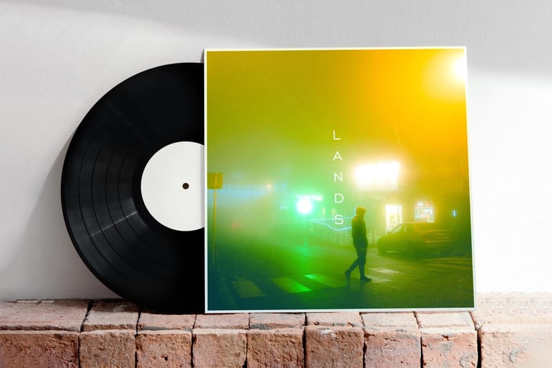 Pašmāju post roka grupa Lands izdod debijas albumu “Origins”