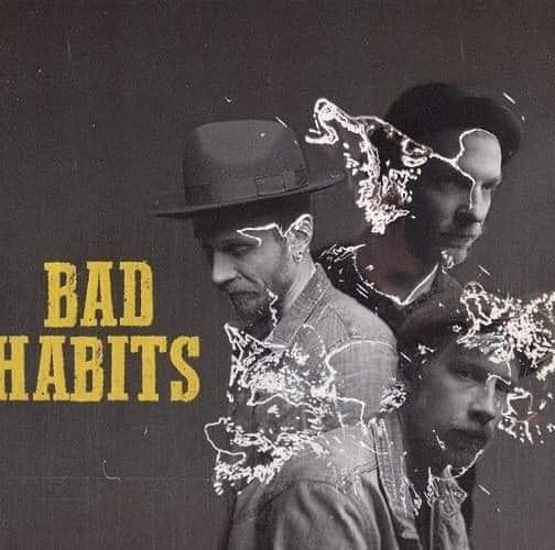 Mūzikas Grupa Bad Habits izdod Svētkiem veltītu dziesmu!