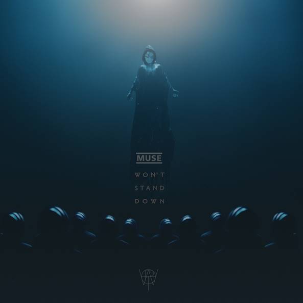MUSE atgriežas ar jaunu dziesmu “WON’T STAND DOWN”