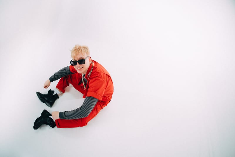 RAUM izdod pirmo dziesmu angļu valodā