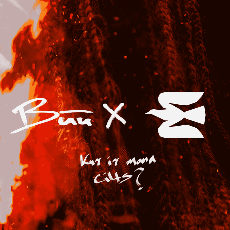 Būū un Edavārdi pievāvā jaunu dziesmu “Kur ir mana cilts?”