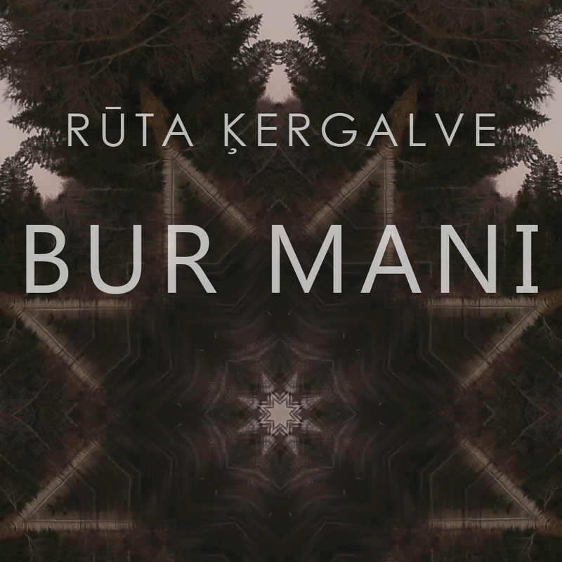 Latviešu dziedātāja, mūzikas autore Rūta Ķergalve izdod jaunu dziesmu - “Bur Mani”