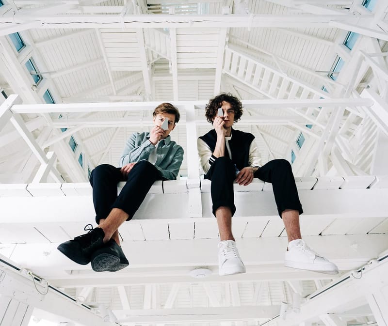 Sudden Lights izdod jaunu singlu "Laternas"