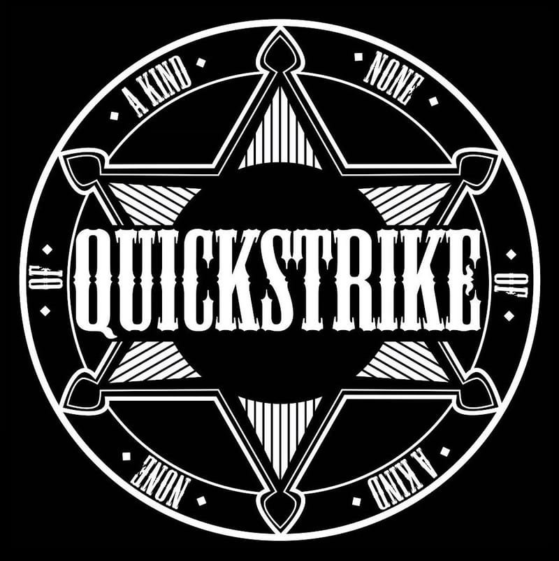 Grupa “Quickstrike” nāk klajā ar skaļu pieteikumu, un izdodsavu debijas albumu “None of a Kind”