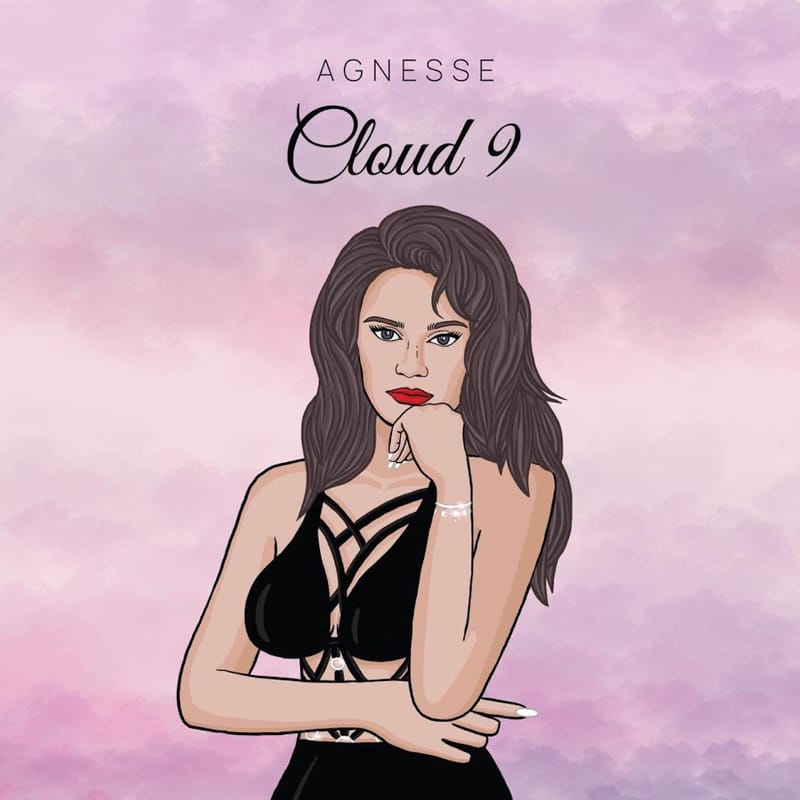 Dziedātāja AGNESE izdod jaunu dziesmu angļu valodā “Cloud 9”