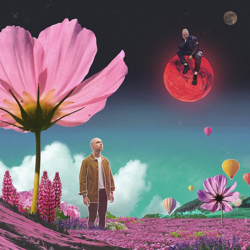 Mūziķis Dons kopā ar rolandu če izdod dziesmu “Brīnišķīga diena”