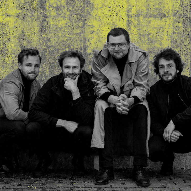 Grupa “The Bad Tones” sagaida vasaru ar jaunu singlu “Sunny Side”