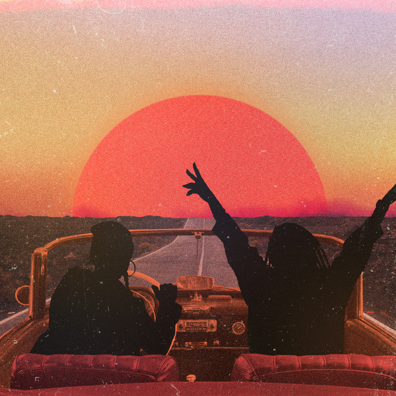 Aminata kopā ar Būū izdod vasarīgu dziesmu “Kur saule”