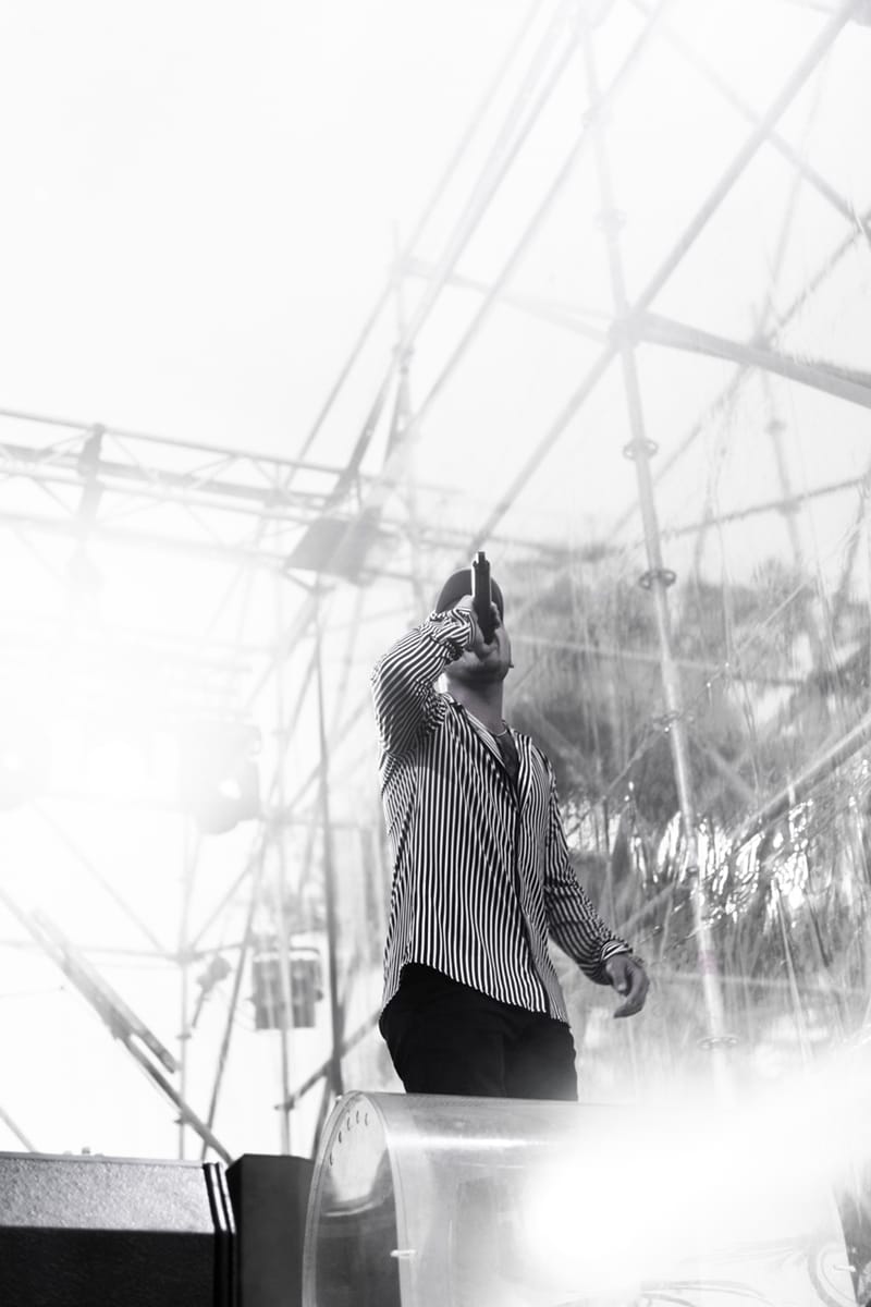 Jauns pieteikums LV hip-hop scēnā