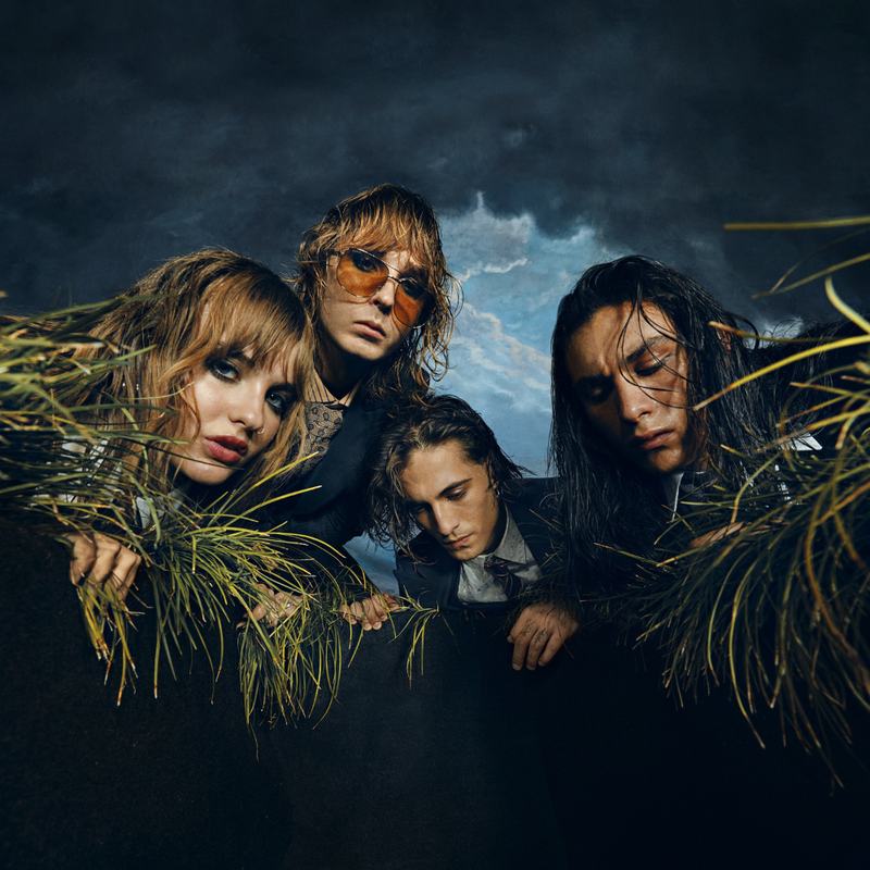 Måneskin izdod jaunu singlu "The Loneliest"