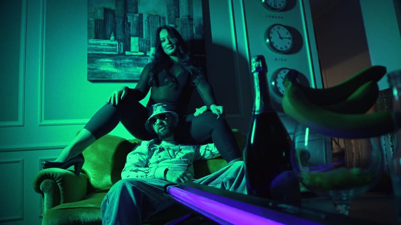 Jauns albums pašmāju hiphopā