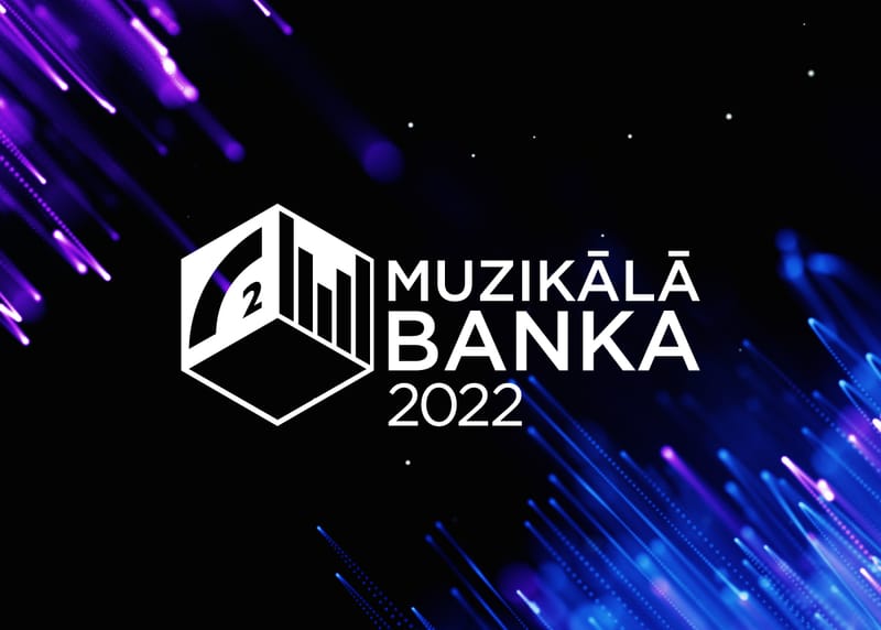 Sācies “Muzikālās bankas 2022” fināla balsojums