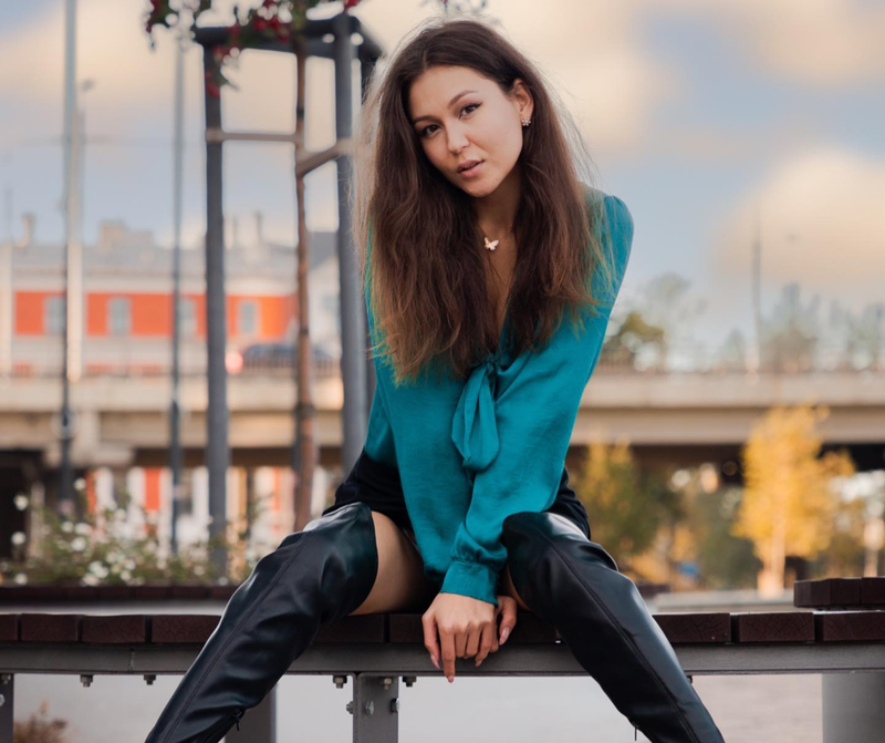 No "na-na-na" līdz jaudīgam singlam: jauna dziesma skanīgās balss īpašniecei Haijimai