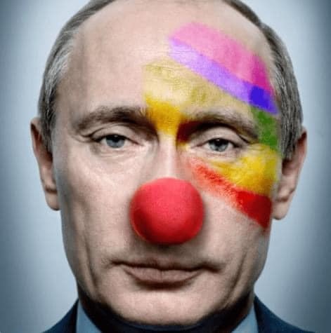 S&T Syndicate ieguldījums cīņā ar "klaunu teroru"