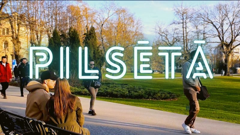 Duetam “Signe un Jānis” jauns, pavasarīgs singls “Pilsētā”