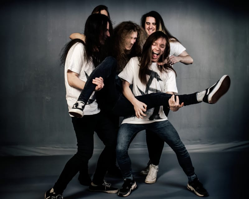 Terror Activator - Forcibly Wasted