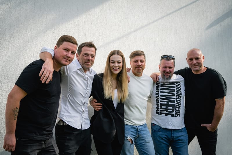 Dziedātāja Diona piepilda savu sapni