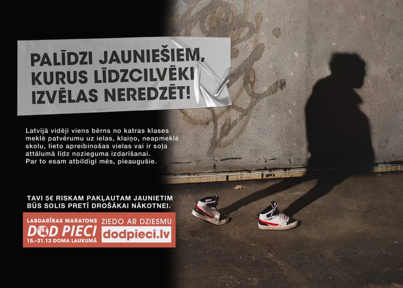 “Dod pieci!” himnu šogad radījusi grupa “Sudden Lights” un Gustavo