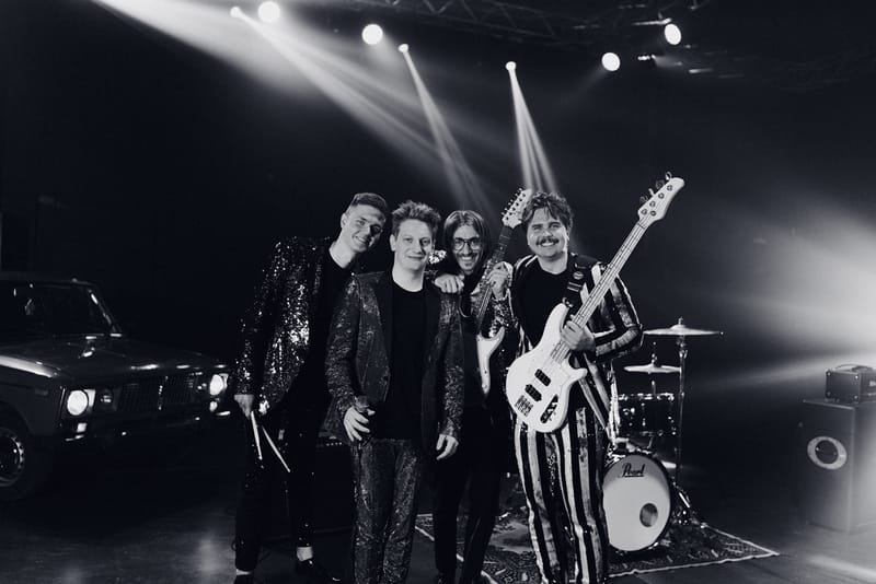 Grupa Sub Scriptum dodas īsā tūrē