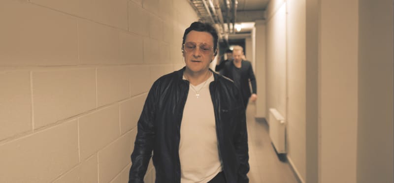 Ivo Fomins publicē jaunu dziesmu, video un izsludina lielkoncertu Liepājā!