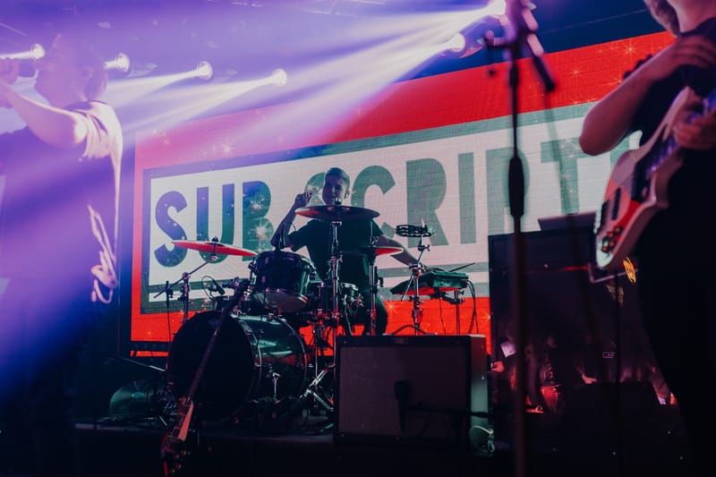 "Sub Scriptum" apņēmušies šogad būt muzikāli koši un ražīgi