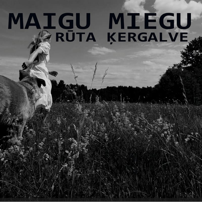 Rūta Ķergalve izdod jaunu dziesmu - Maigu miegu