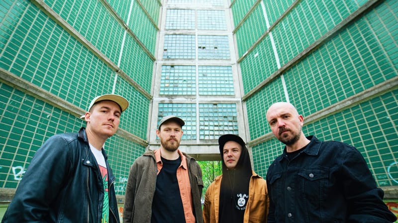 Grupa “Laika Suns” izdod dziesmu no maijā gaidāmā albuma un izsludina koncertu “Palladium”