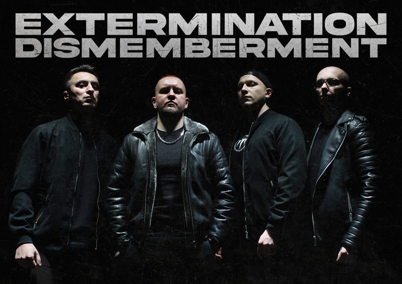 Rīgā uzstāsies slamming brutal death metal monstri no Baltkrievijas.