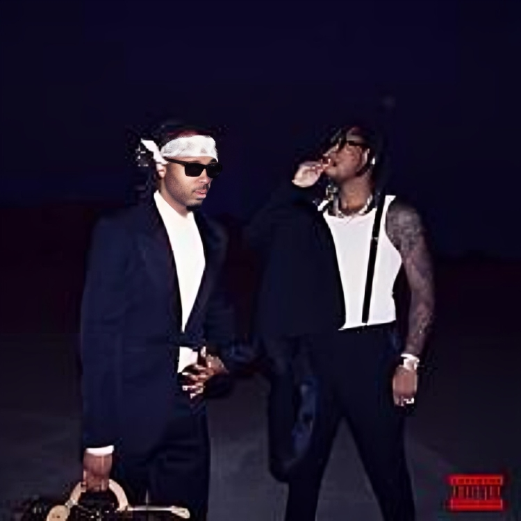 Future un Metro Boomin izlaiž kopīgi radītu albumu "WE DON'T TRUST YOU"