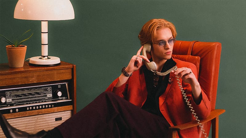 Ieskatīties acīs pārdzīvojumiem: Patriks Peterson izdod personisku singlu “Why”