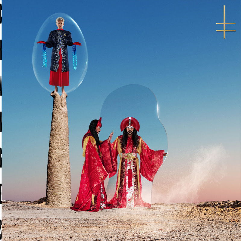 Empire of the Sun uzsāk jaunu ēru ar singlu "Changes"