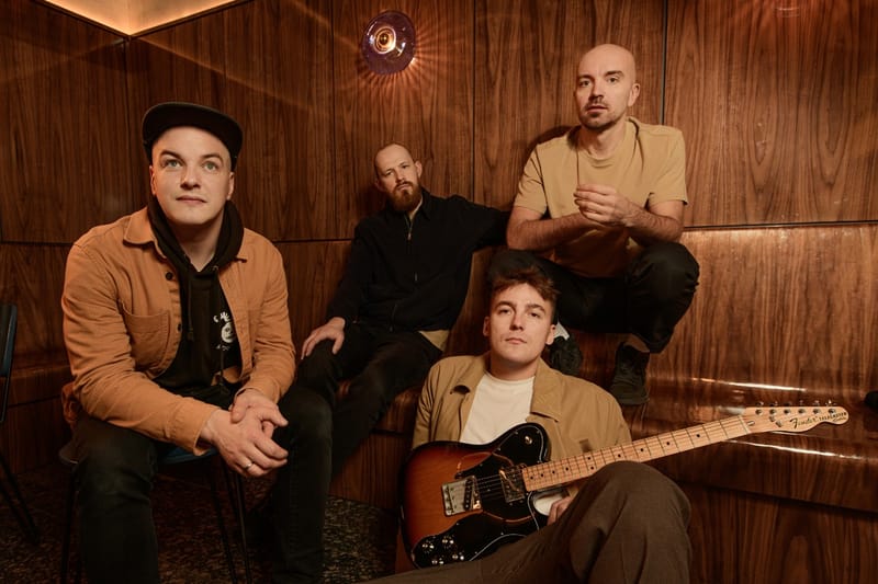 Grupa “Laika Suns” publisko jaunu dziesmu no gaidāmā albuma