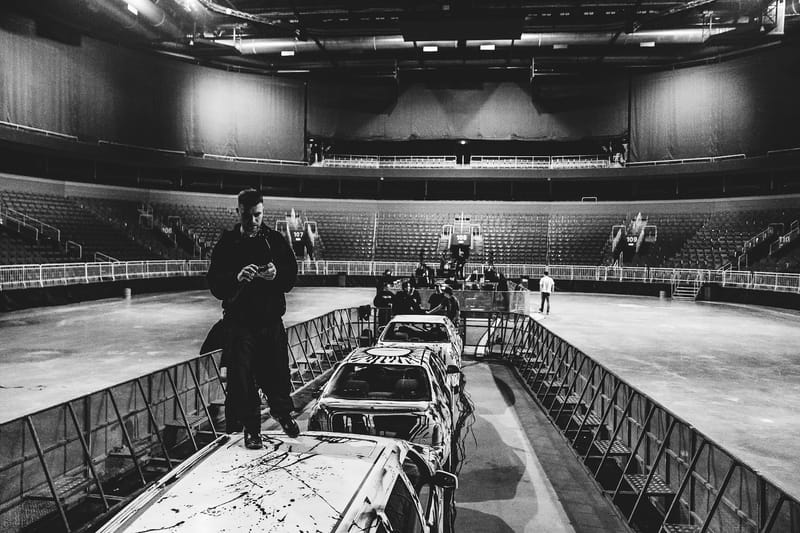 Ozols aicina uz koncertfilmas "No Rajona līdz Arēnai" pirmizrādi