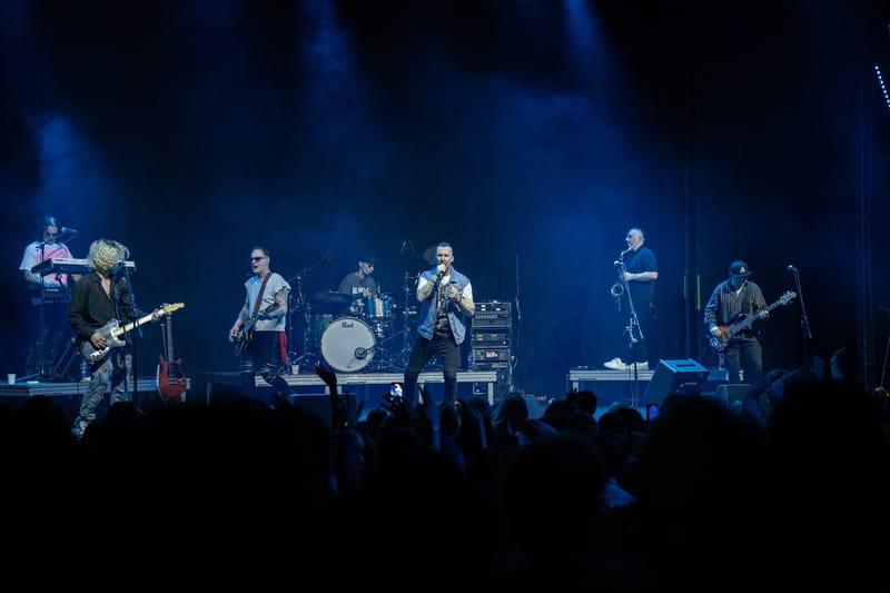 LĪVI superkoncerts Palladium Rīga aizvadīts ar vērienu