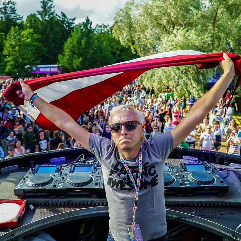 Reizi divos mēnešos dziesma - [Ex] da Bass turpina sadarboties ar ārzemju māksliniekiem, izdodot jau trešo singlu šogad