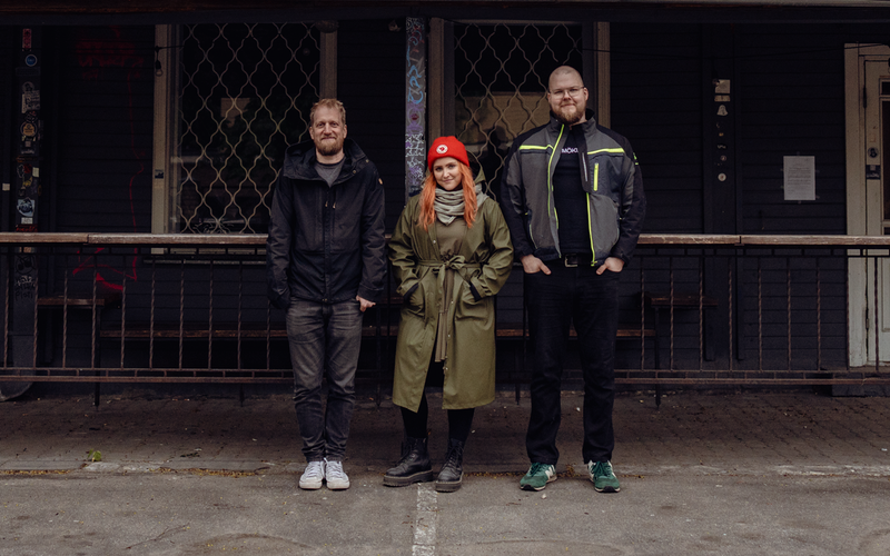 Ar plašu atklāšanas programmu Rīgā atvērs bāru "Möku"