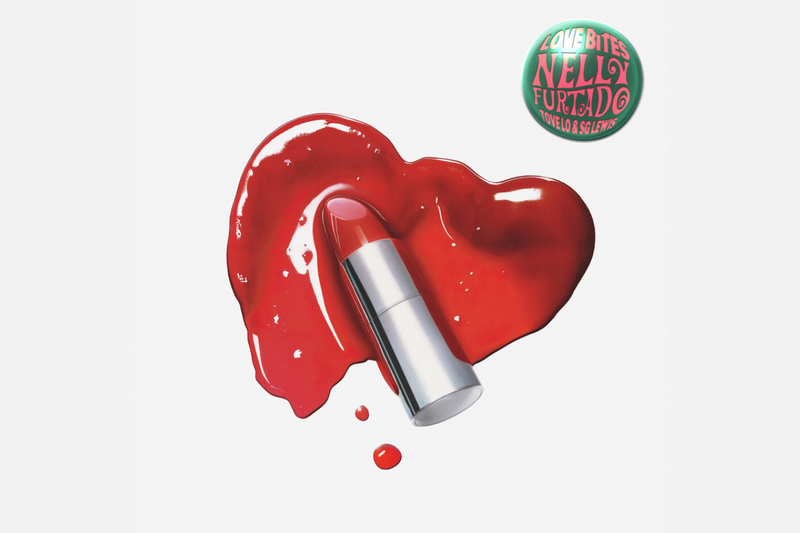 Ar singlu "Love Bites" mūzikā atgriežas Nelly Furtado