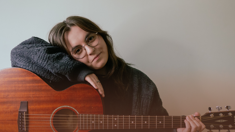 Loreta Māliņa aicina uz sava debijas minialbuma prezentāciju