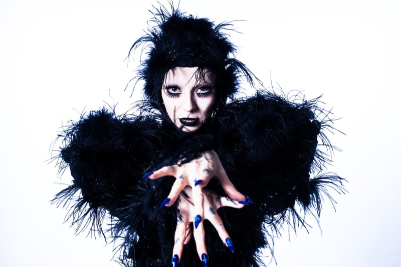 Koncertzālē "Palladium Riga" uzstāsies Eirovīzijas sensācija "Bambie Thug"