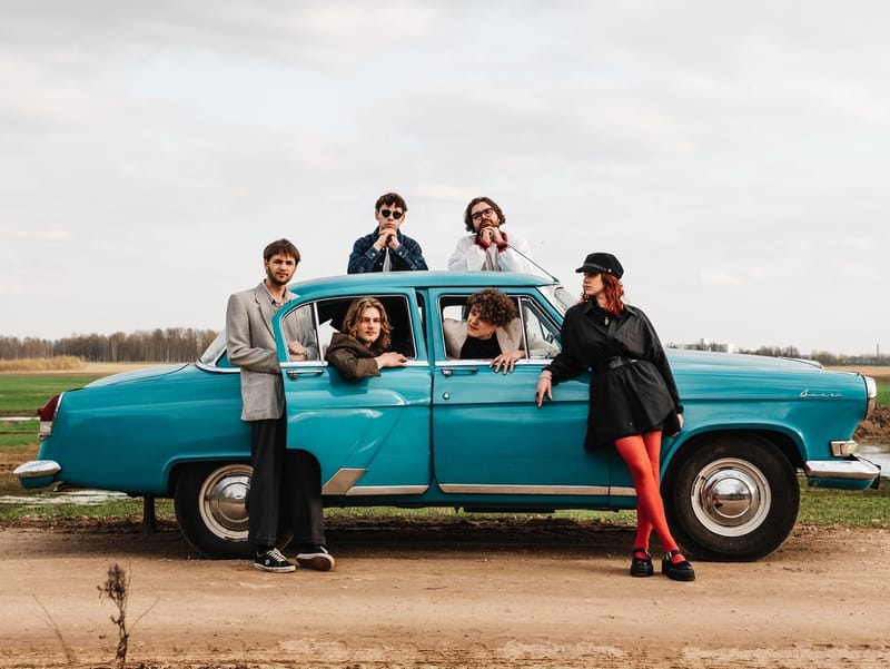 Grupa "Tepat" debijas minialbumā saldāki par vīnu