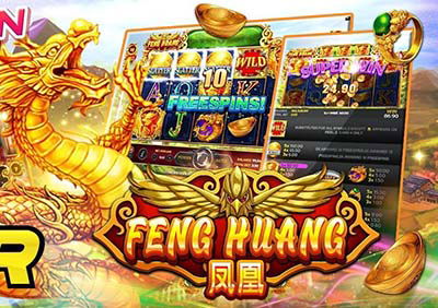 Where Do Players Join Fish Tables Online? image